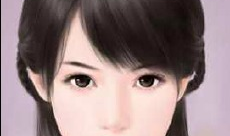 夕颜妃雪漫画,穿越时空的爱恋